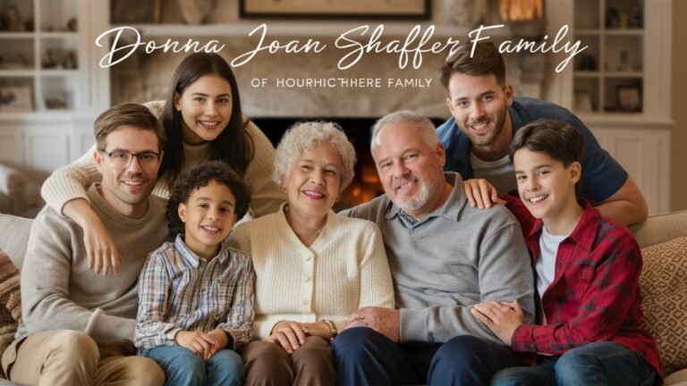 Donna Joan Shaffer-Ackles: A Comprehensive Biography and Personal Overview Donna Joan Shaffer-Ackles