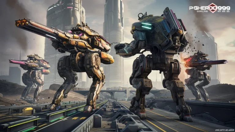 pghero999.org – A Comprehensive Overview of a Modern Online Gaming Platform pghero999.org