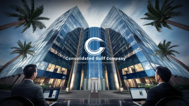 Consolidated Gulf Company
