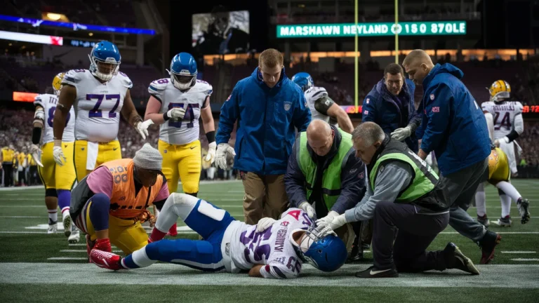 How Did Marshawn Neyland Die