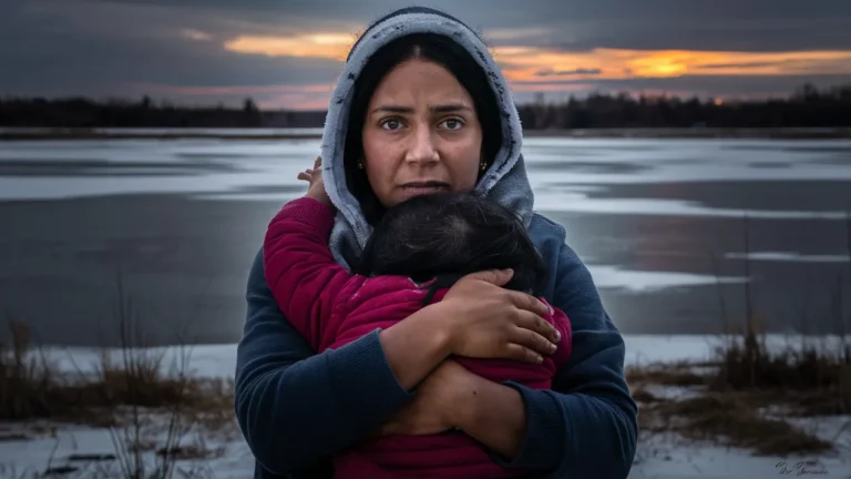 Mother Deported ICE Patricia Balbuena Soto