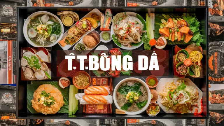 TTBong Da