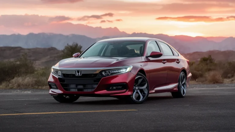 2020 Honda Accord: Complete Guide to Performance, Features, Specs, and Value 2020 Honda Accord
