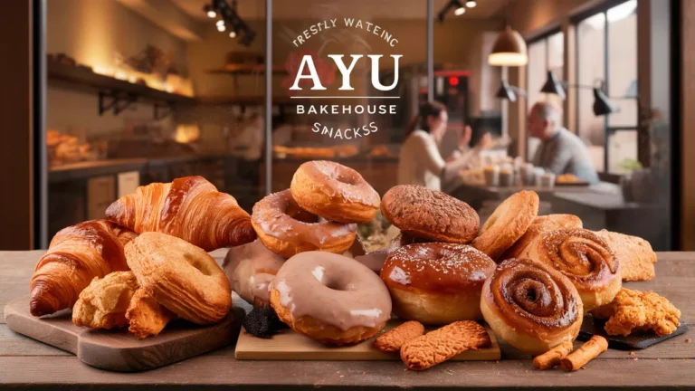 Ayu Bakehouse