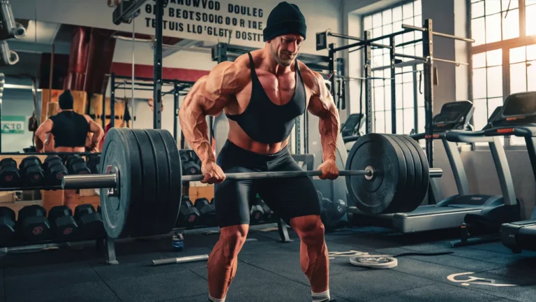 Barbell Row: The Ultimate Guide to Building Strength, Size, and Perfect Form Barbell Row