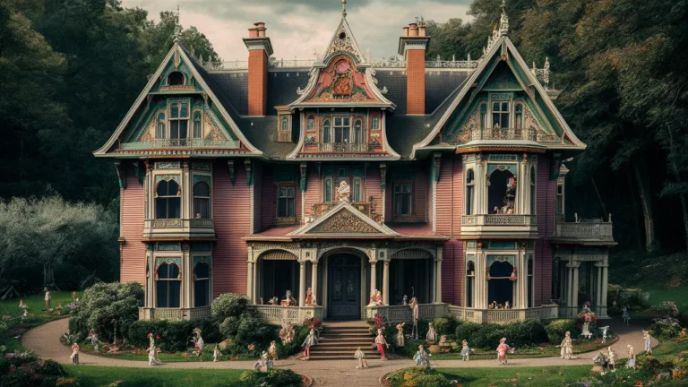 DollMansion: The Ultimate Guide to Premium Dolls, Features, Customizations & Buying Tips DollMansion