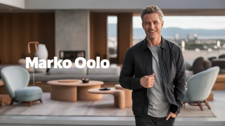 Marko Oolo