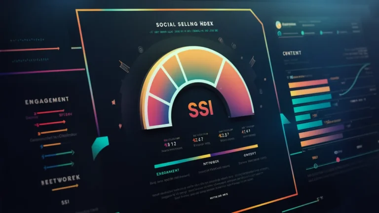 My Social Selling Index