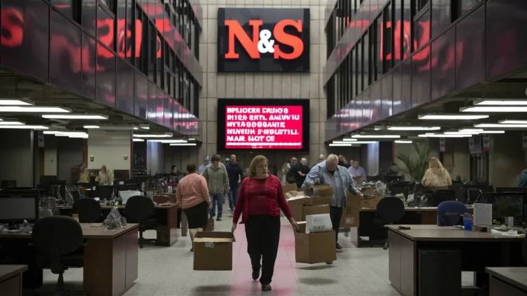 N&S Locating Services Layoffs