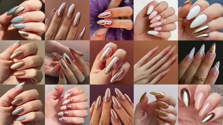 Nail Shapes