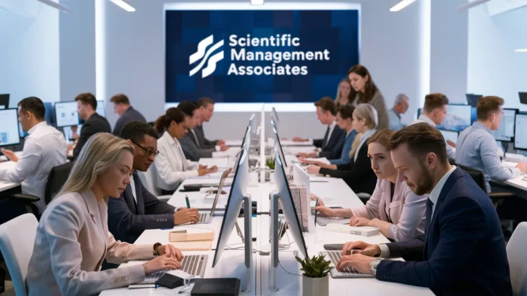 Scientific Management Associates