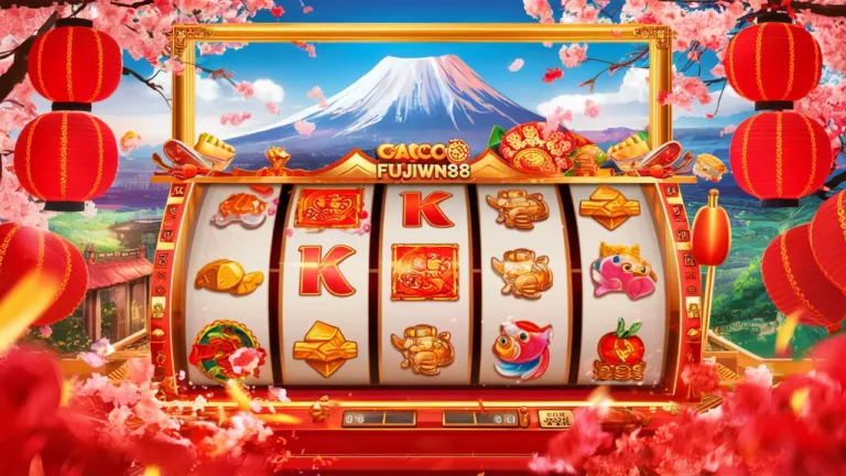 Slot Gacor Fujiwin88