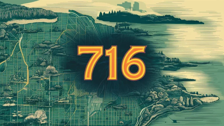 716 Area Code