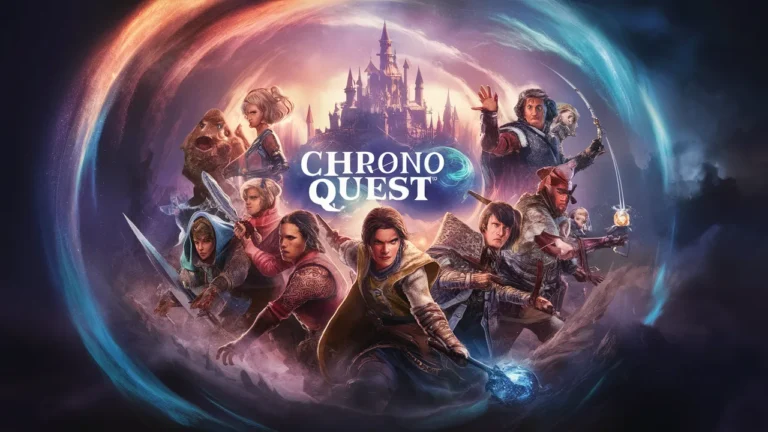 Chrono Quest
