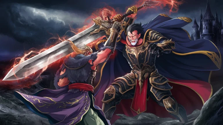 Dark Synchro Road of the King