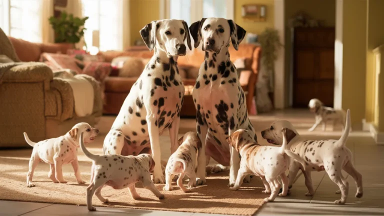 Breeding Dalmatians: The Ultimate Guide to Responsible Practices, Health, and Puppy Success Breeding Dalmatians