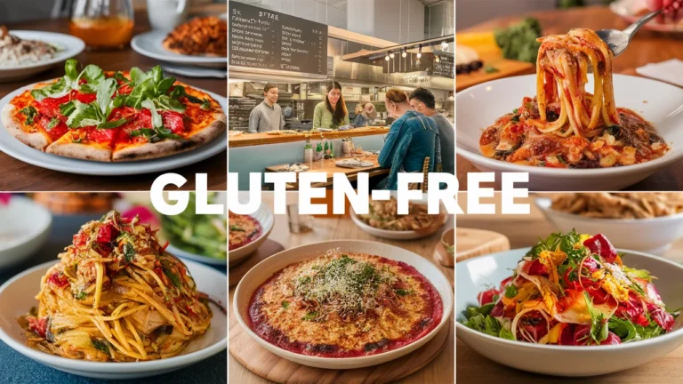 Gluten Free Restaurants: The Ultimate Guide to Safe, Delicious, and Healthy Dining Gluten Free Restaurants
