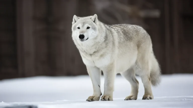 Polarwolf