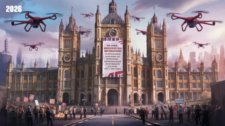 UK Immigration Changes 2026