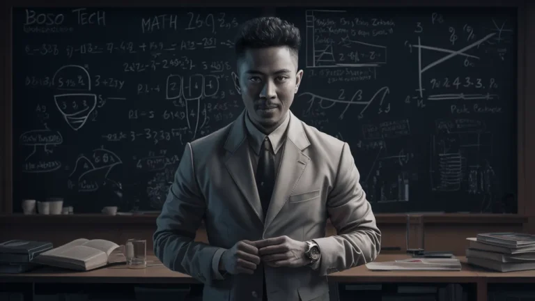 Xavier Jimenez Teacher Bosco Tech