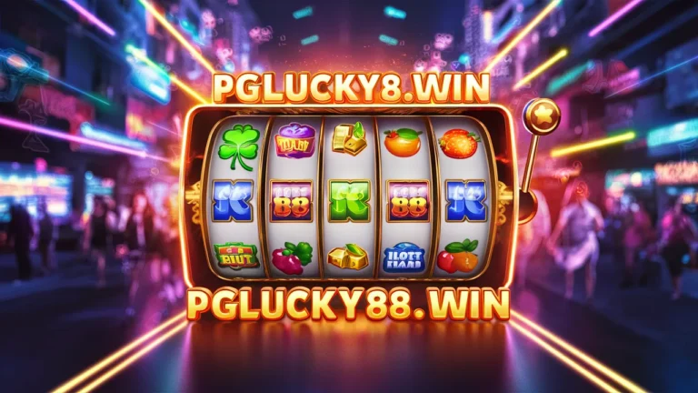 สล็อต pglucky88.win -