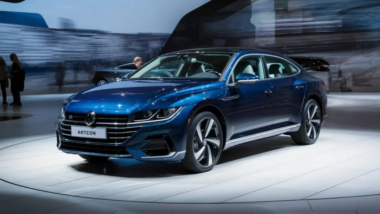 Volkswagen Arteon Auto